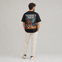Oversized Noah's Ark T-Shirt