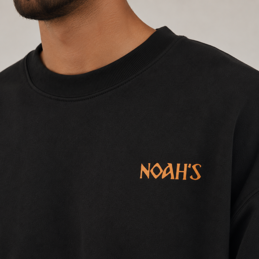 Good Eye Fleece Sweatshirt