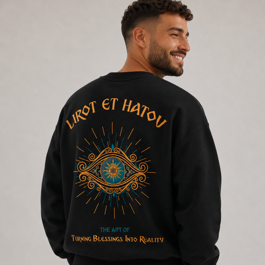 Good Eye Fleece Sweatshirt
