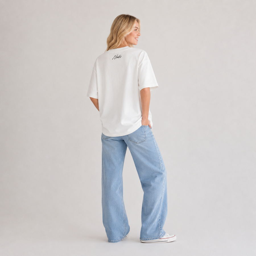 Mid-Oversized Infinite Bond T-Shirt
