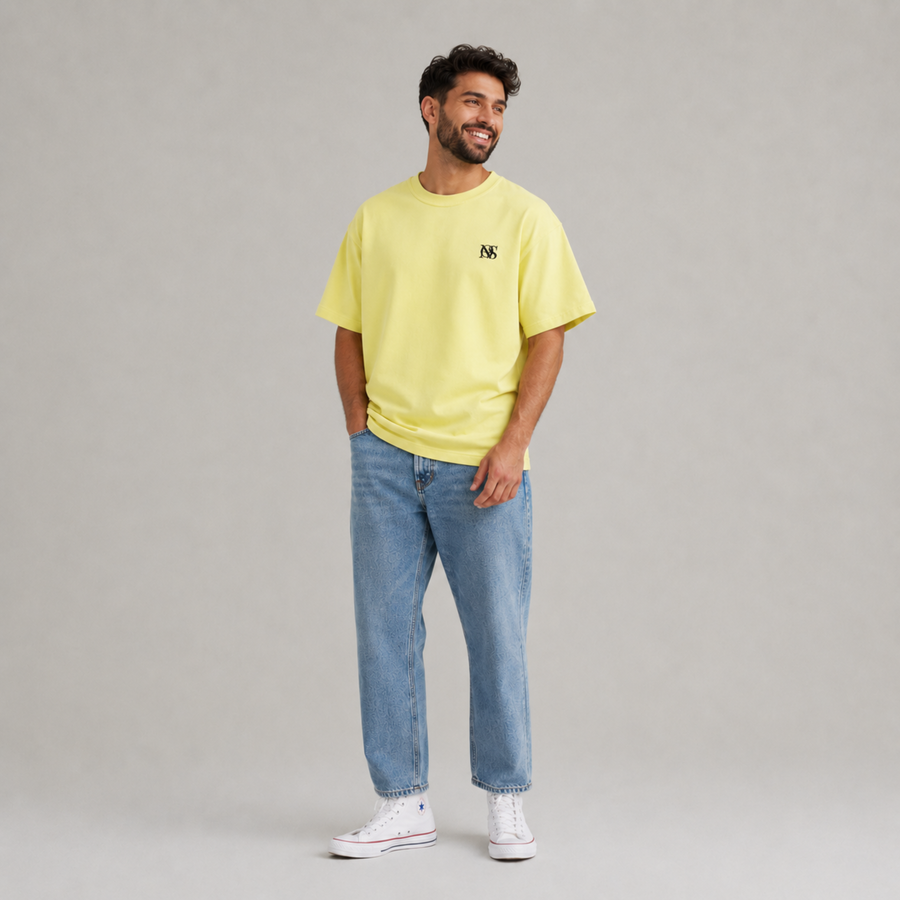 Oversized Noah's Ark T-Shirt