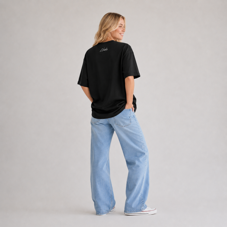 Mid-Oversized Infinite Bond T-Shirt