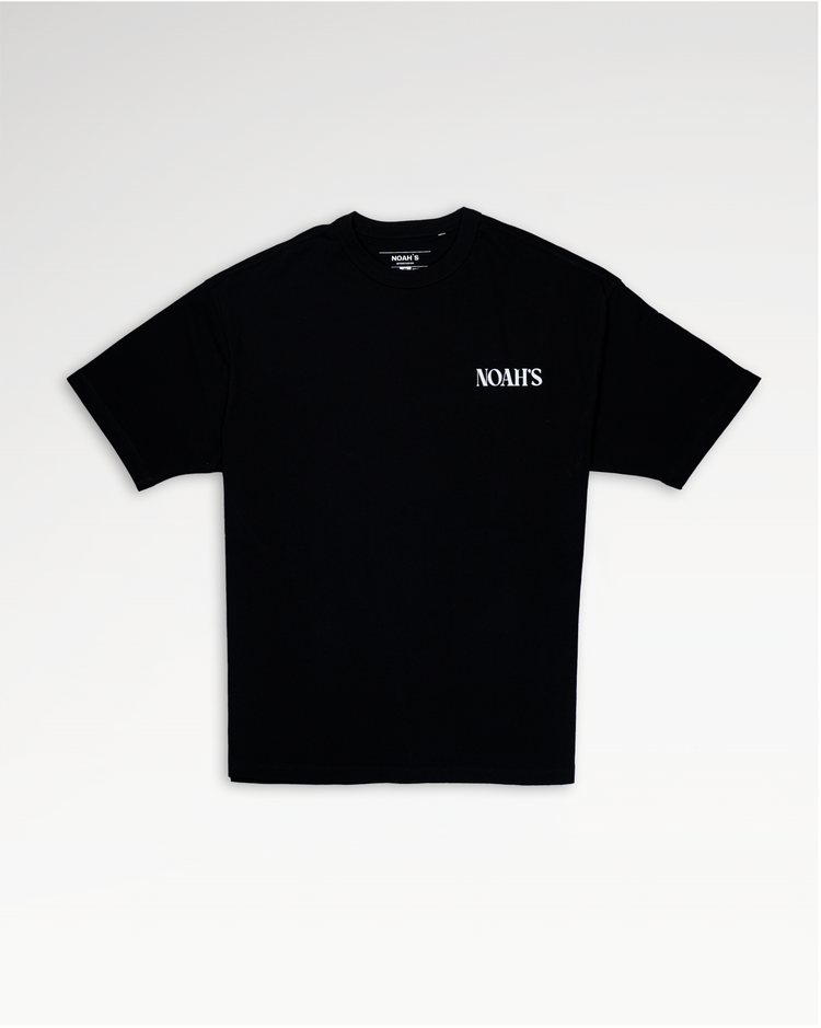 Oversized Moshe Bateiva T-Shirt