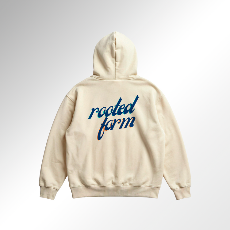 Rooted Form Cotton Hoodie