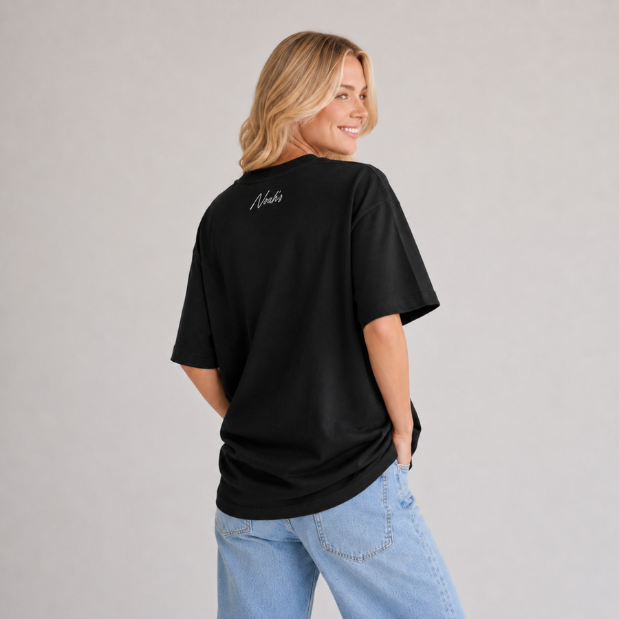 Mid-Oversized Infinite Bond T-Shirt