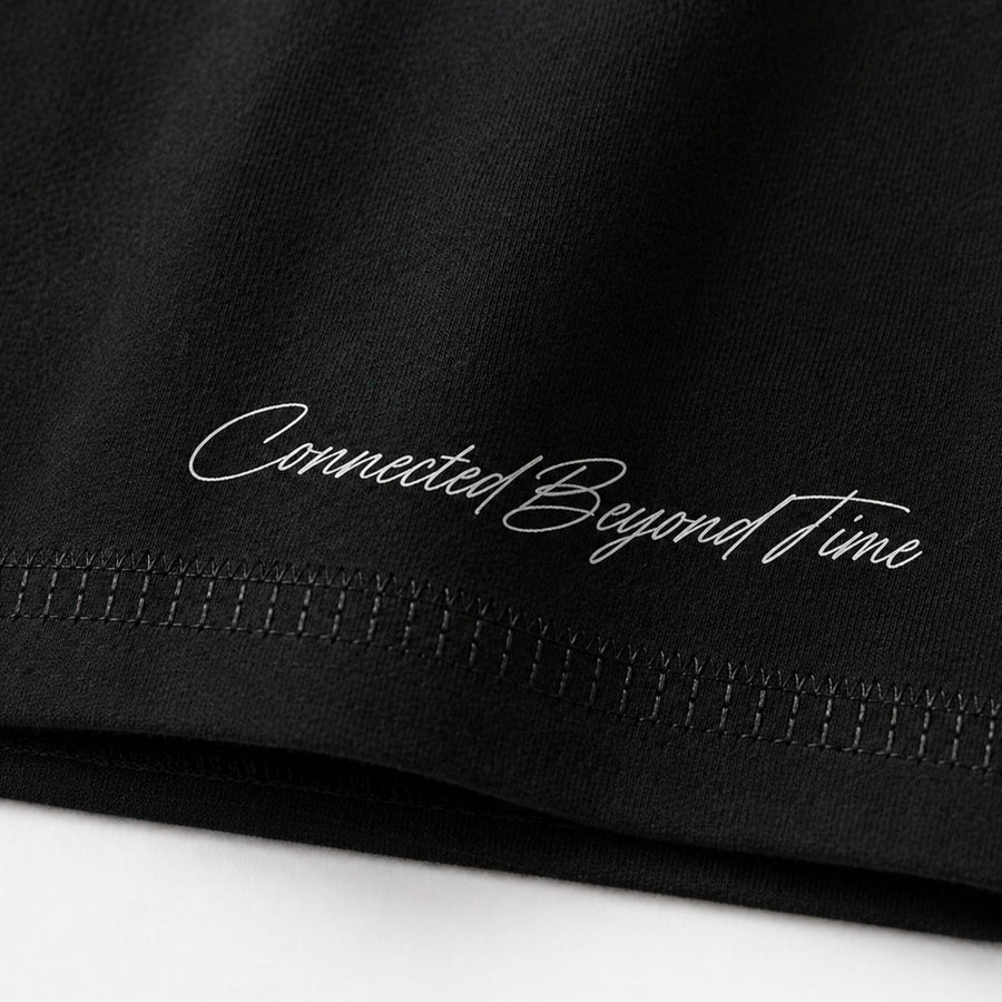 Mid-Oversized Infinite Bond T-Shirt