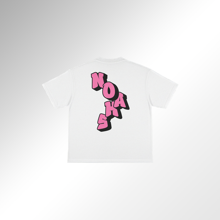 Mid-Oversized Vintage Legacy T-Shirt