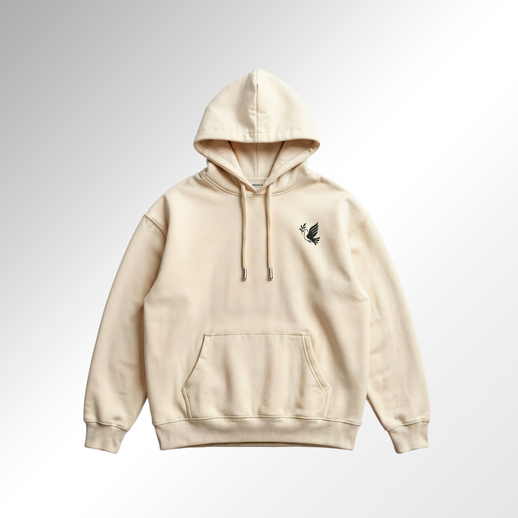 OH MY NOAH’S Cotton Hoodie