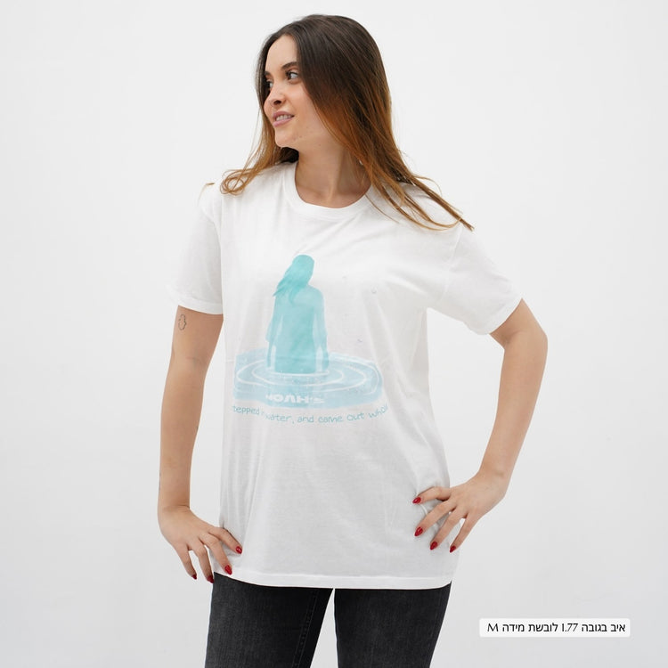 Pure Renewal Crewneck T-Shirt