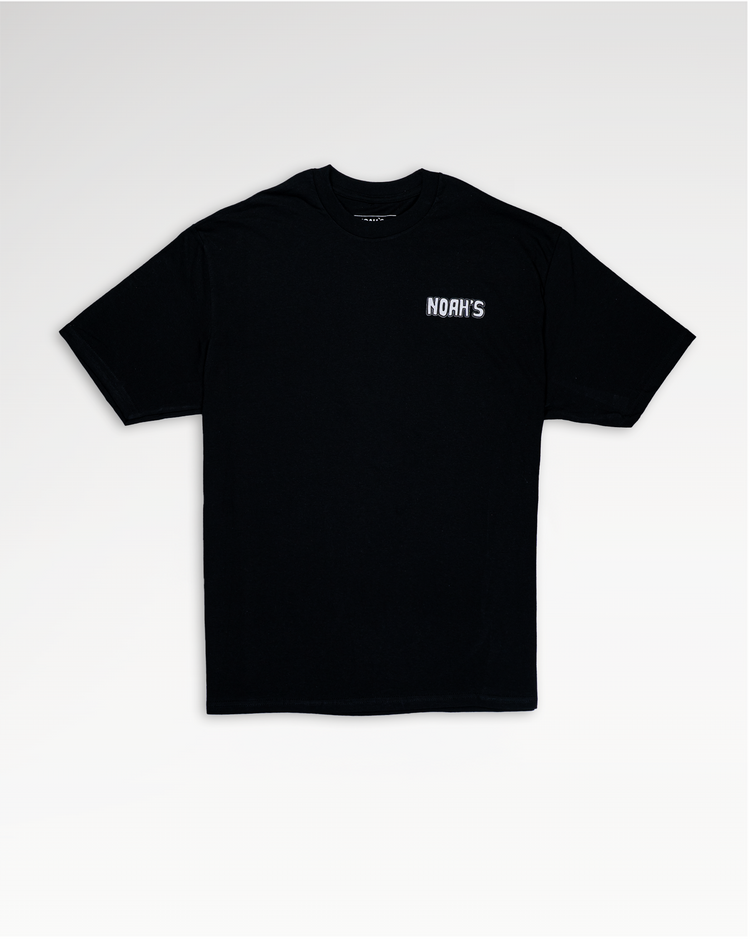 Mid-Oversized Soul 606 T-Shirt