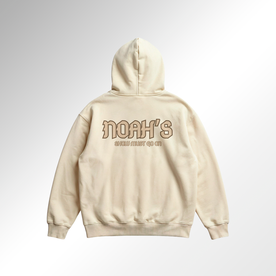 Nun Heritage Cotton Hoodie