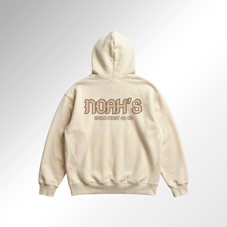 Nun Heritage Cotton Hoodie
