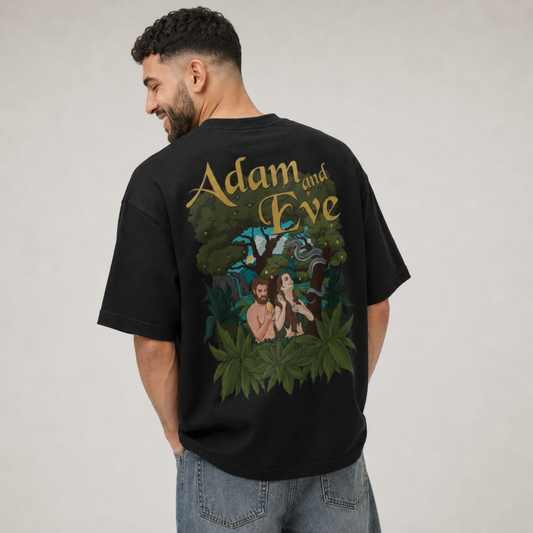 Oversized Eden T-Shirt