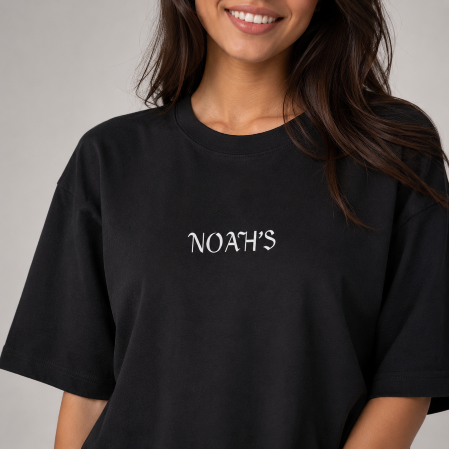 Oversized Face Yourself T-Shirt
