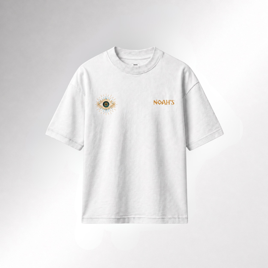 Mid-Oversized Good Eye T-Shirt