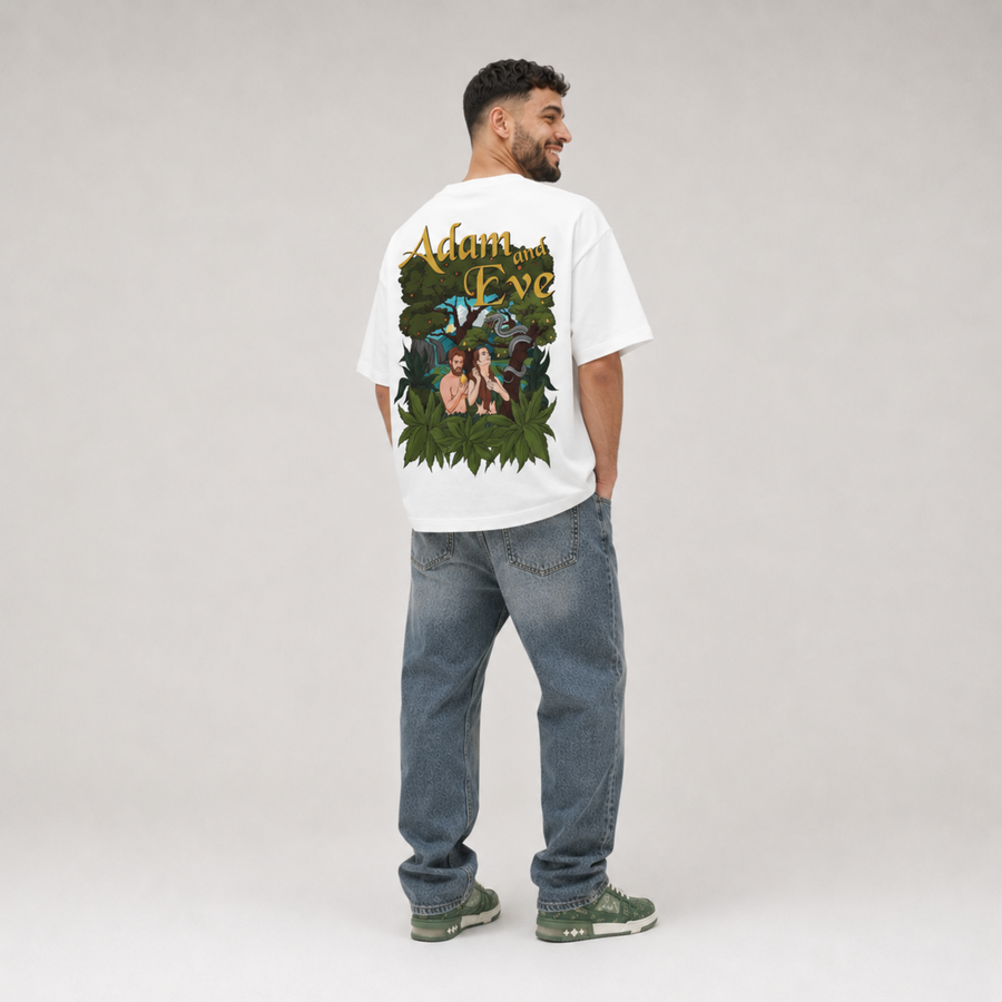 Oversized Eden T-Shirt