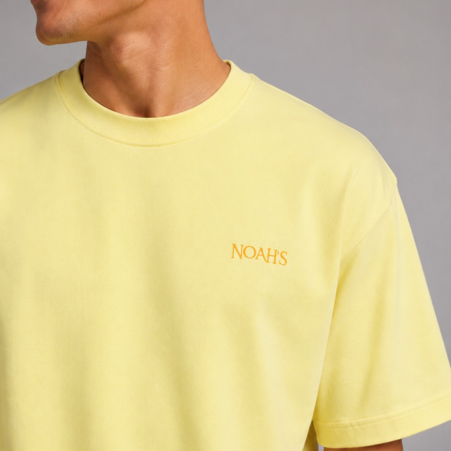Oversized Raised T-Shirt