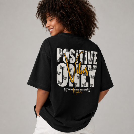 Mid-Oversized Noah's Vibes T-Shirt