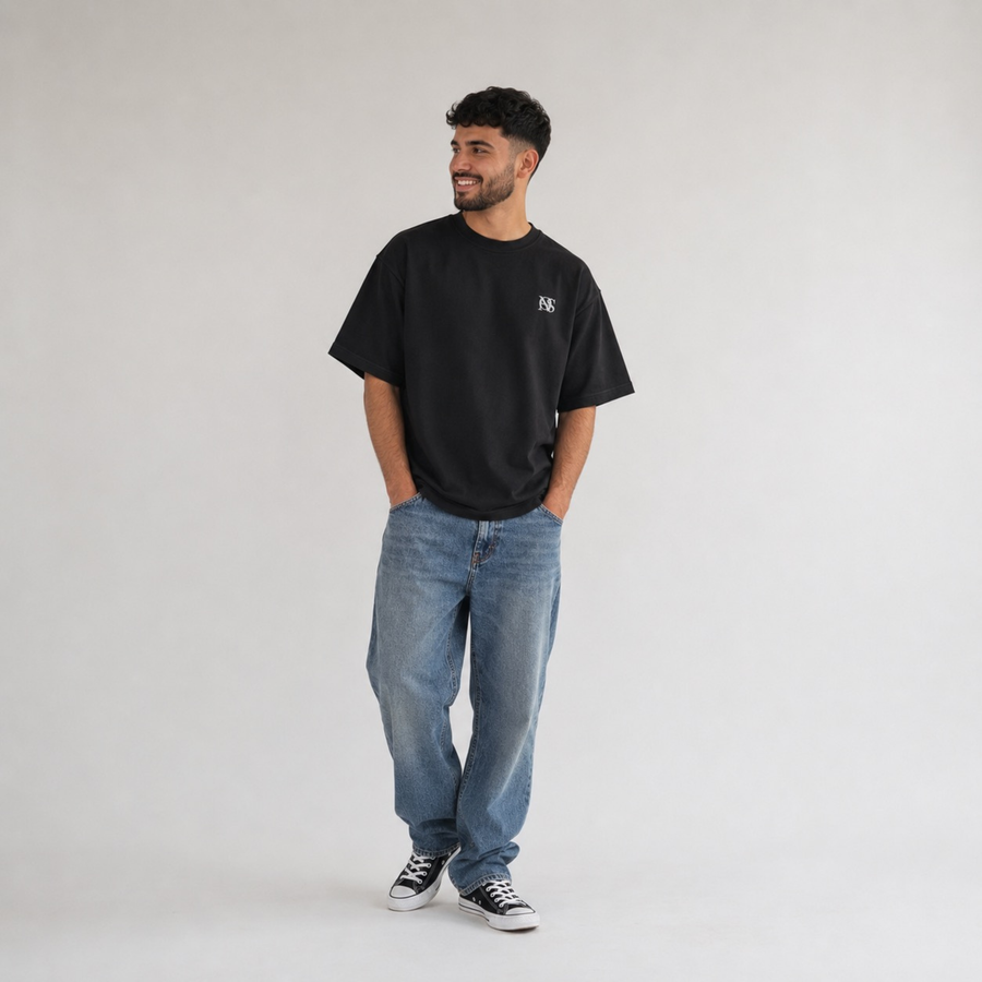 Oversized Genesis T-Shirt