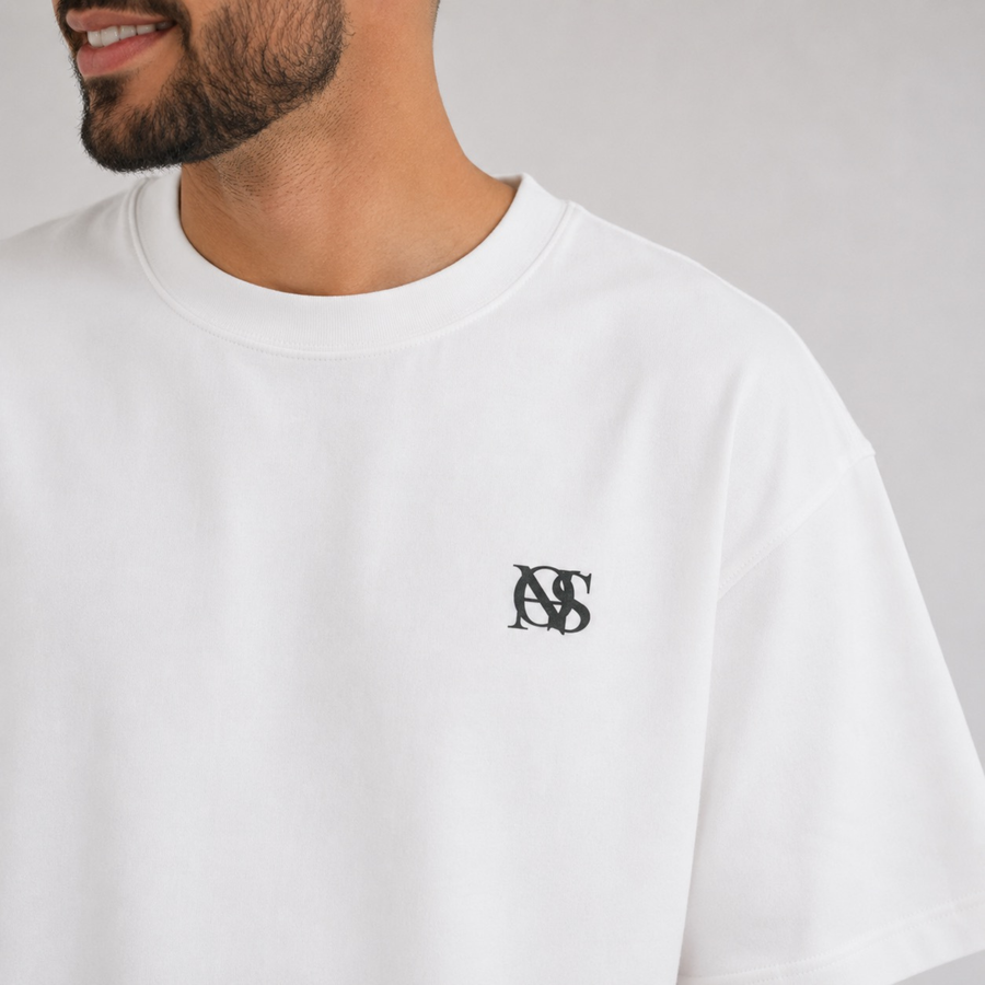 Oversized Genesis T-Shirt