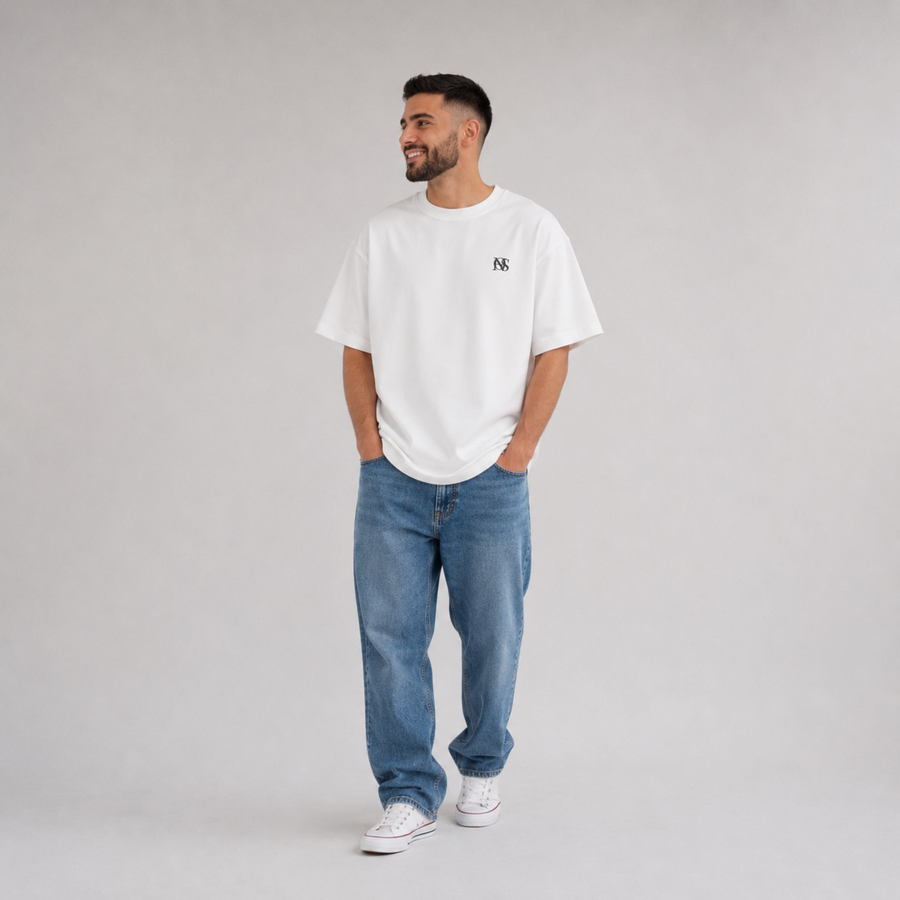 Oversized Genesis T-Shirt