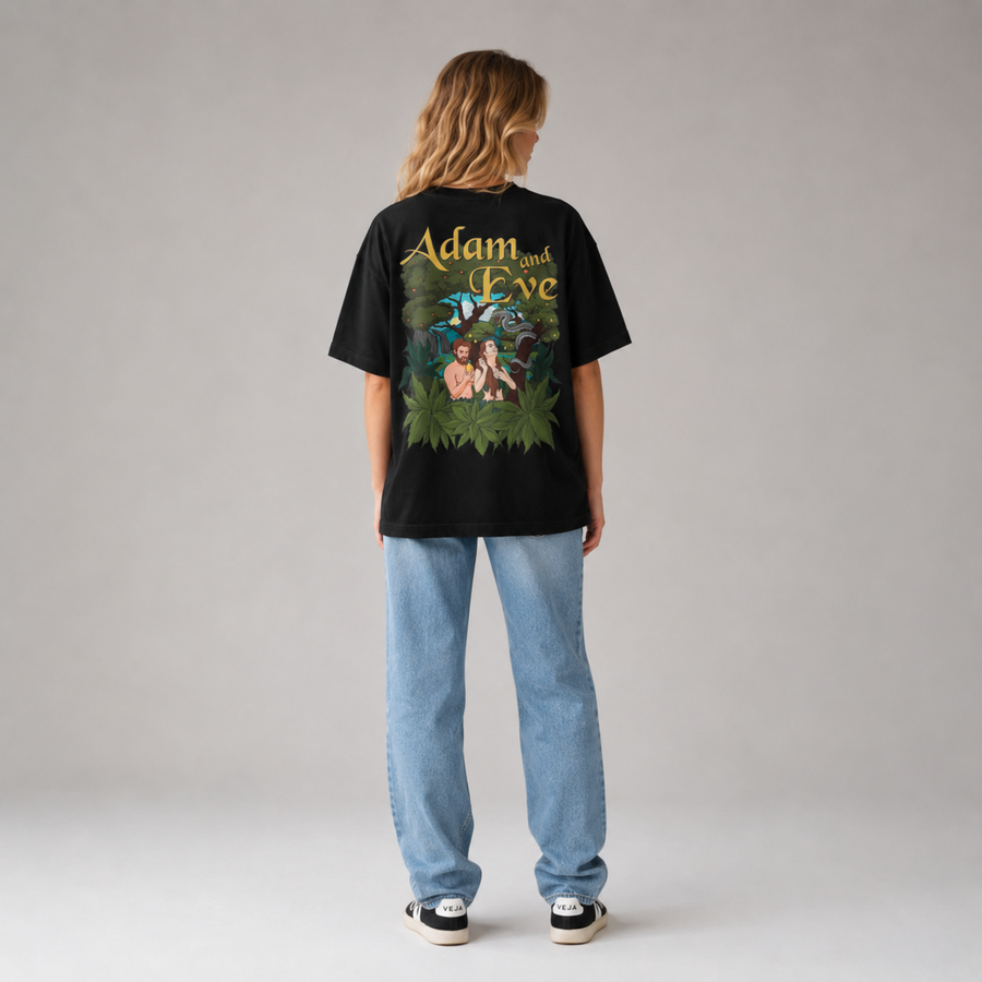 Oversized Eden T-Shirt