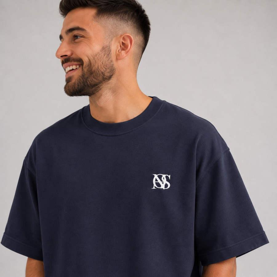Oversized Genesis T-Shirt