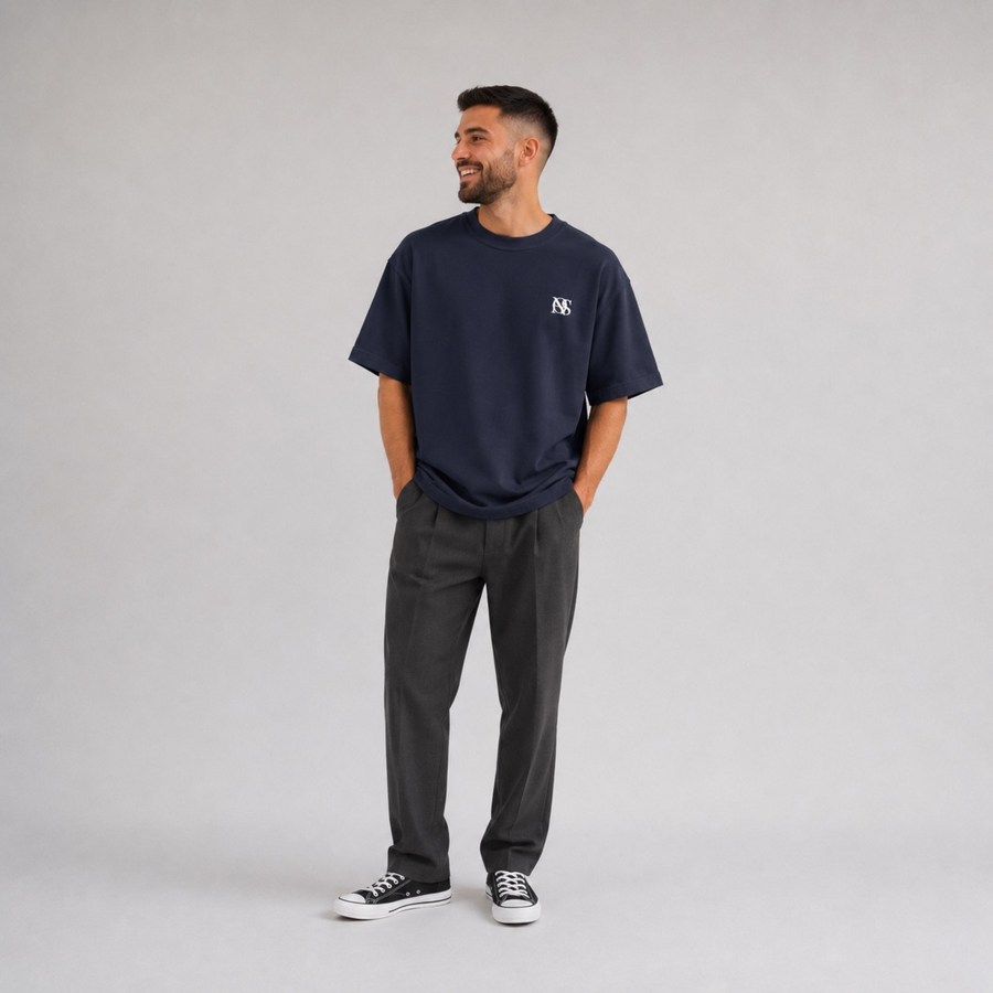 Oversized Genesis T-Shirt