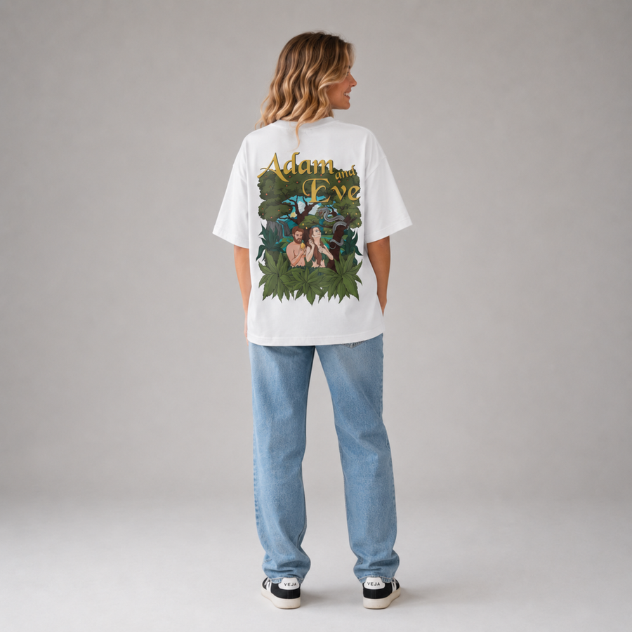 Oversized Eden T-Shirt