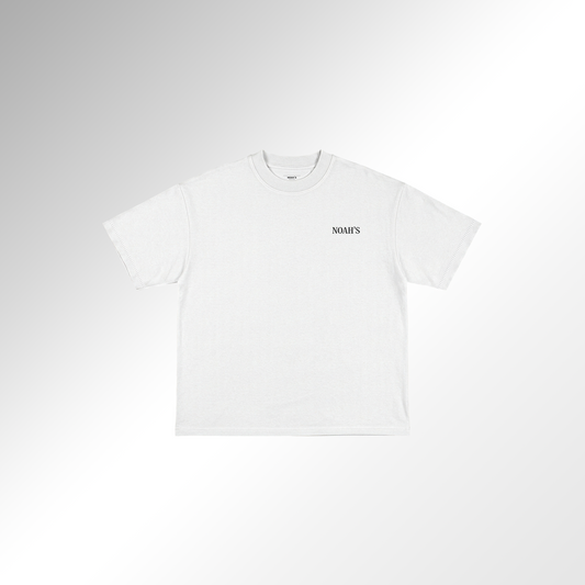 Mid-Oversized Roots 1001 T-Shirt