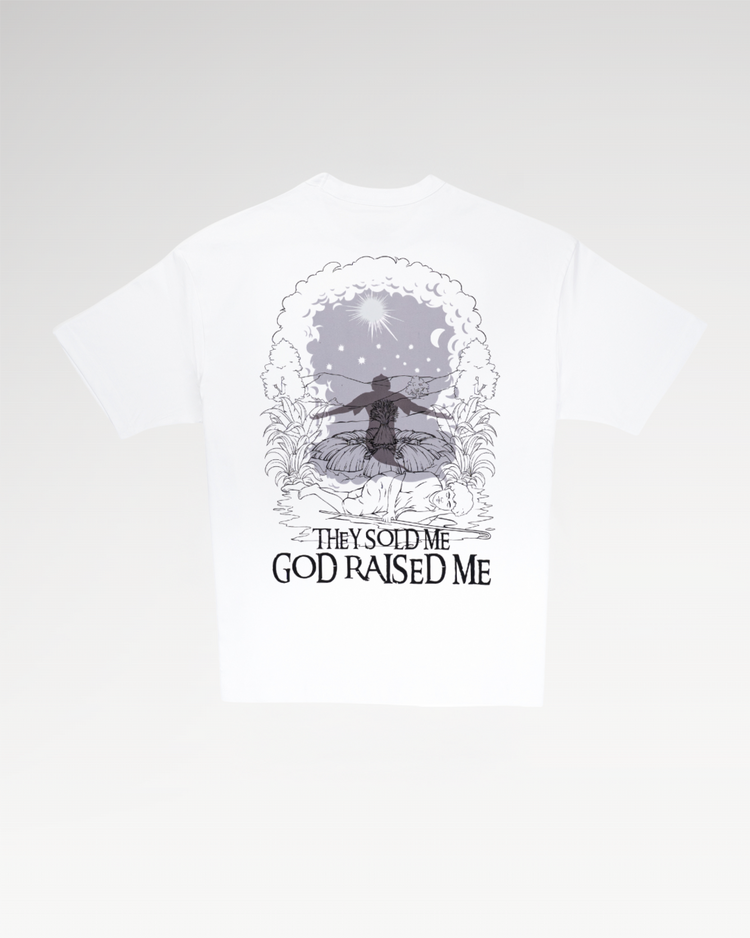 Oversized Raised T-Shirt