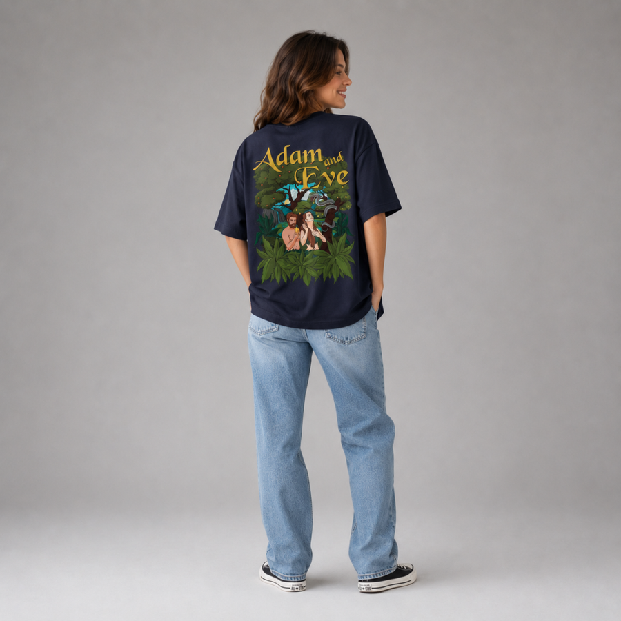Oversized Eden T-Shirt