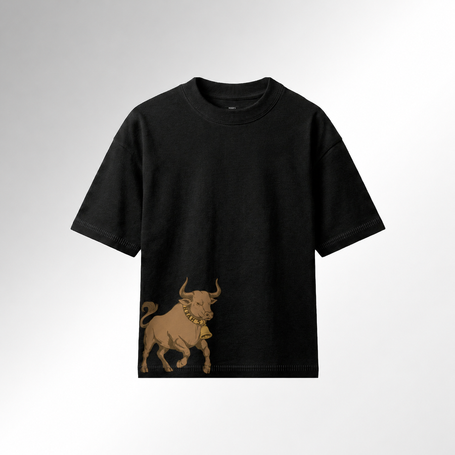 TAURUS Heritage Oversized T-Shirt