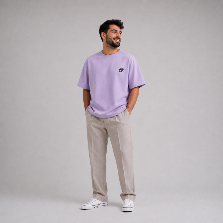 Oversized Genesis T-Shirt