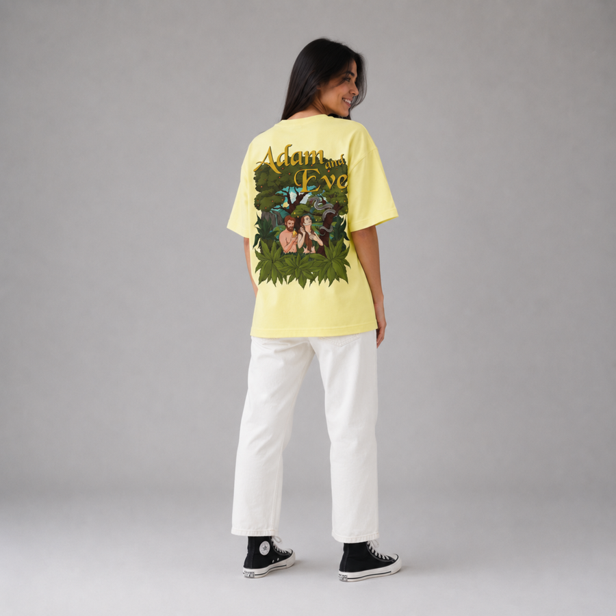 Oversized Eden T-Shirt