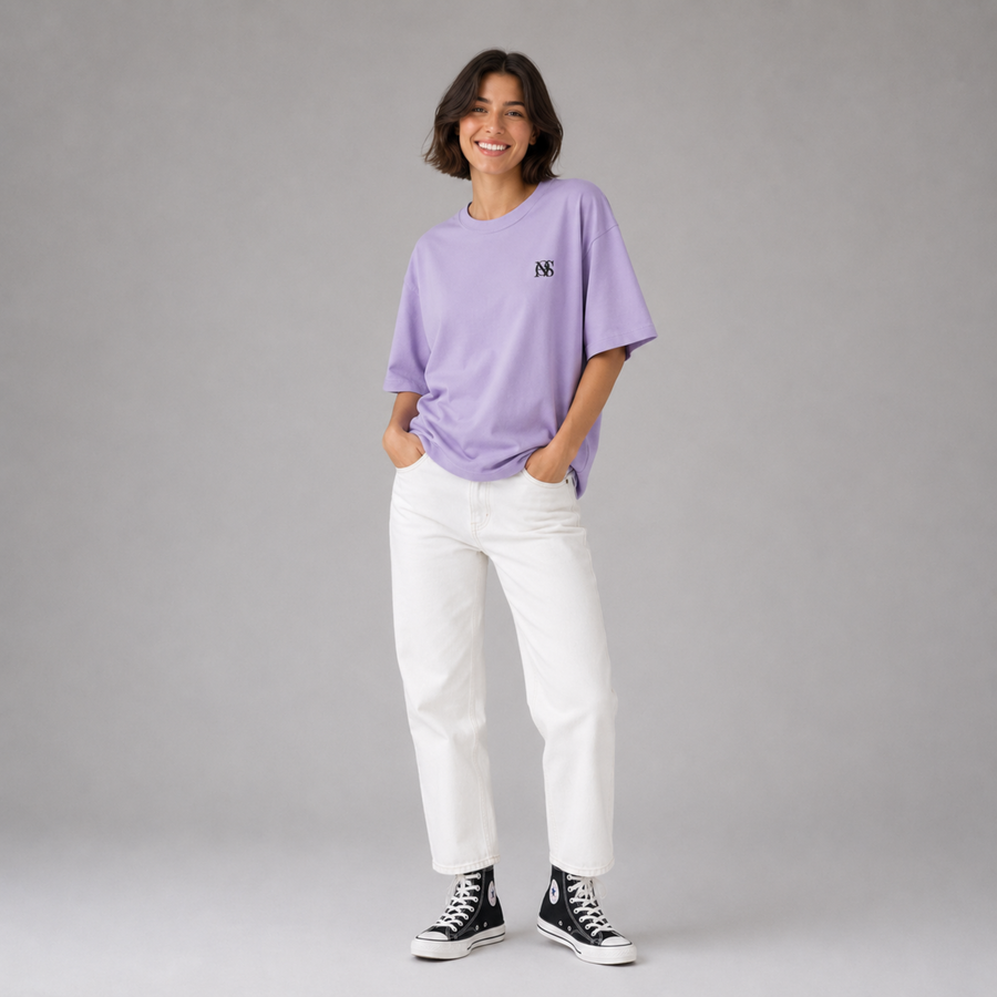 Oversized Eden T-Shirt