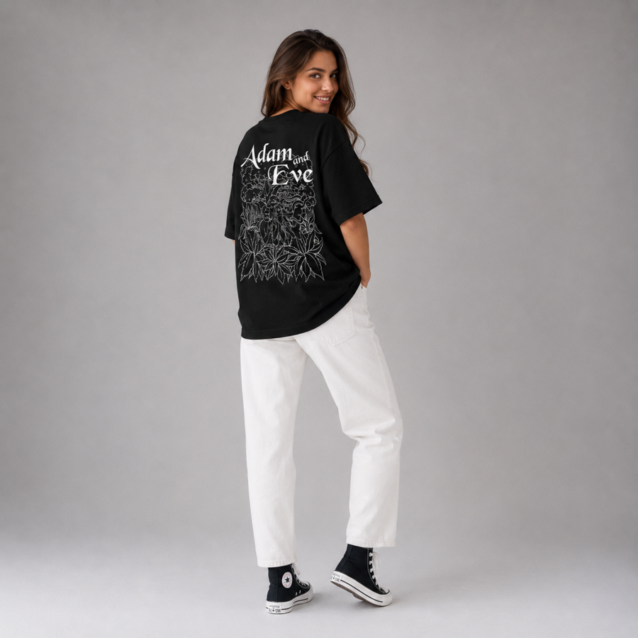 Oversized Eden T-Shirt