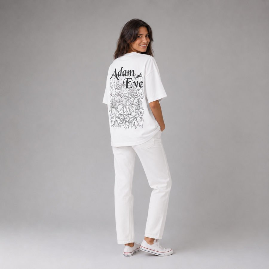 Oversized Eden T-Shirt
