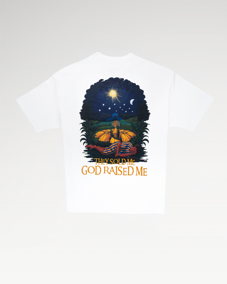 Oversized Raised T-Shirt