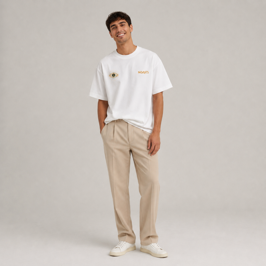 Mid-Oversized Good Eye T-Shirt