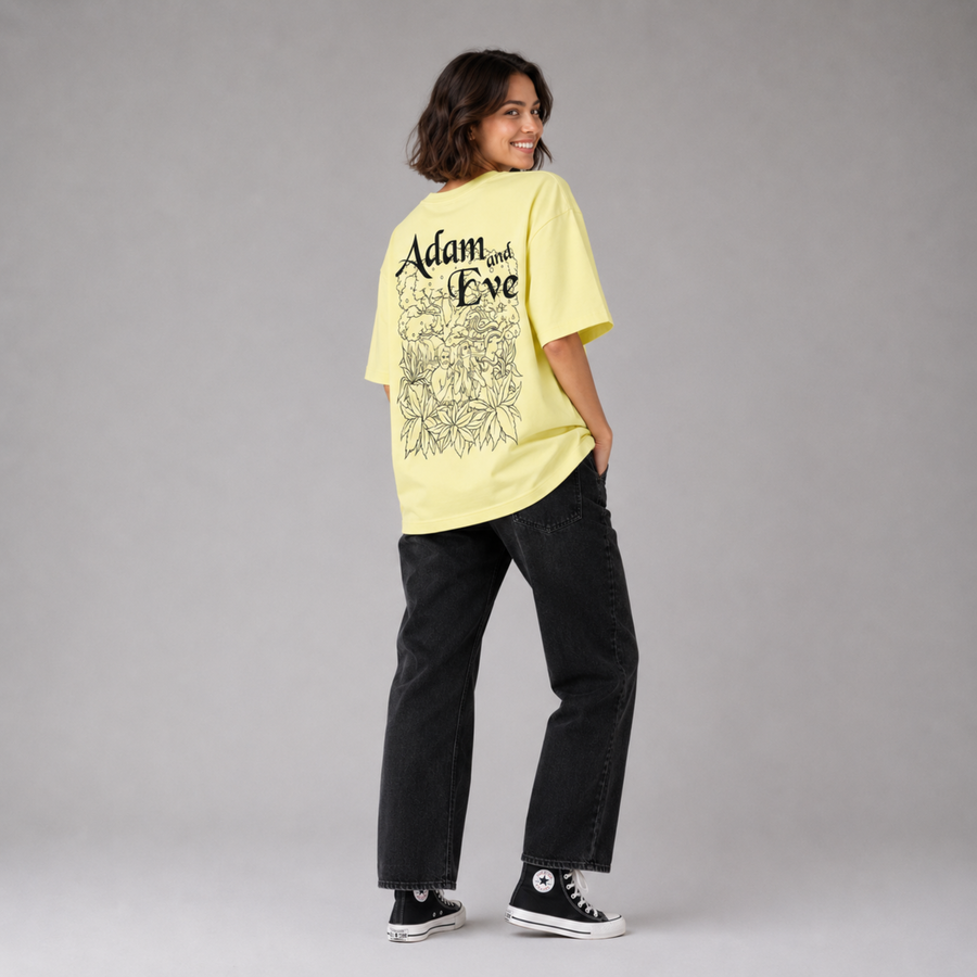 Oversized Eden T-Shirt