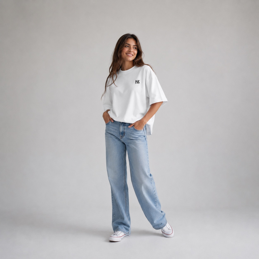 Oversized Genesis T-Shirt