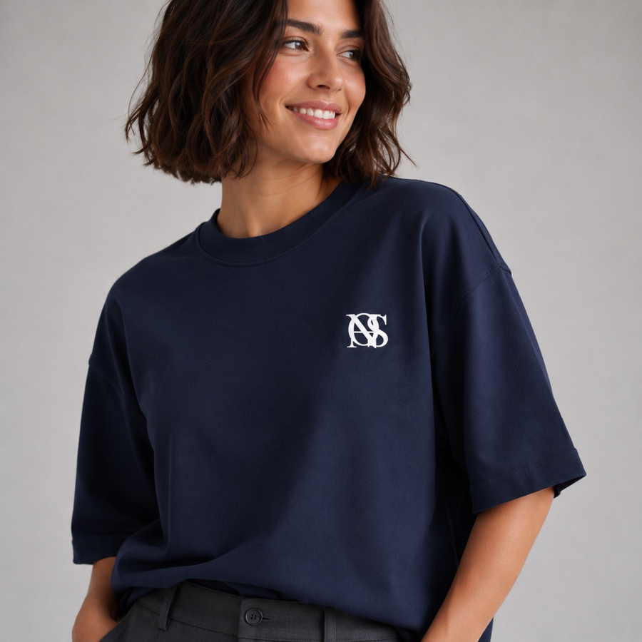 Oversized Genesis T-Shirt