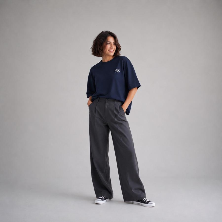 Oversized Genesis T-Shirt