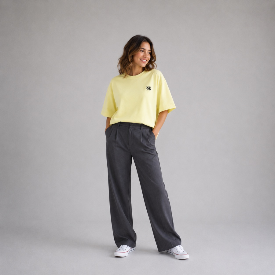Oversized Genesis T-Shirt
