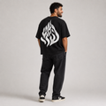 Mid-Oversized Backfire T-Shirt