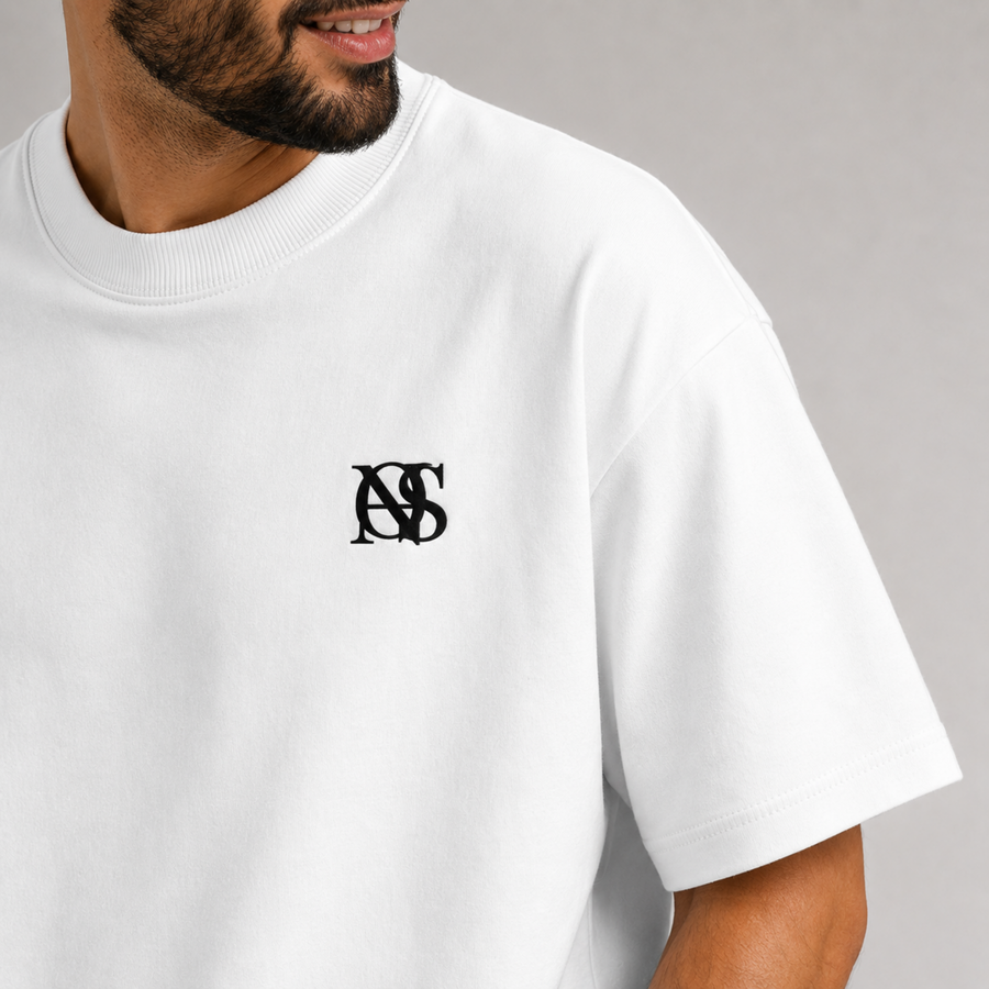Mid-Oversized Backfire T-Shirt