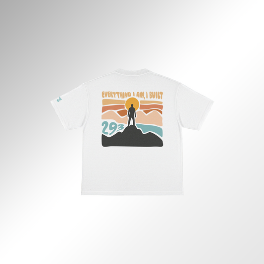 Mid-Oversized Believe 293 T-Shirt