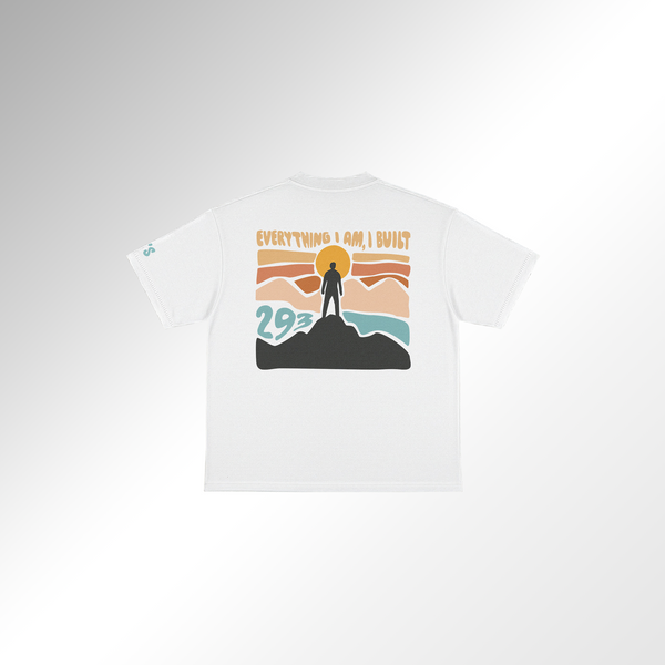 Mid-Oversized Believe 293 T-Shirt