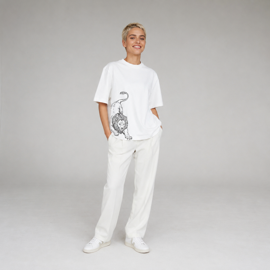 LEO Heritage Oversized T-Shirt